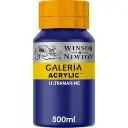 094376914863-W&N GALERIA ULTRAMARINE 500ML 094376914863 [DHI] (For screen).webp