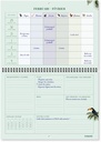 Familieplanner Kalender Weekoverzicht