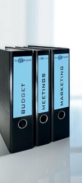 RUGETIK 192X61 BL80 BLAUW