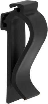 6X CLIP TAG HOUDER