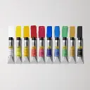 884955074169-W&N GALERIA ACRYLIC COLOUR 10X12ML SET [COLOURS] 884955074169 (For screen).webp