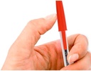 q-connect balpen m rood 50x