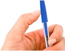 q-connect balpen m blauw 50x