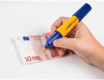 q-connect valsgelddetectiepen