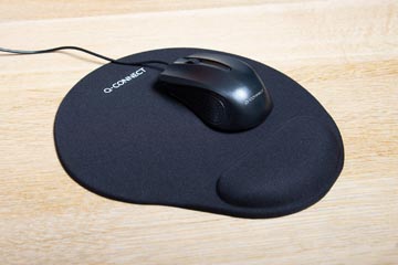 q-connect muismat grijs