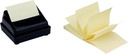 quick z-notes 100v 76x76 geel