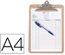 q-connect klempl hardb a4 brn