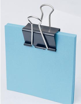 Q-Connect Foldbackclip, Zwart, 32 Mm, Doosje Van 10 Stuks
