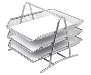 q-connect brievenbak mesh zi