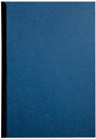dekblad a4 lederl blauw 100x