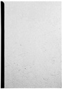 dekblad a4 wit glanzend 100x