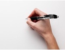 q-connect gelpen sigma zwart