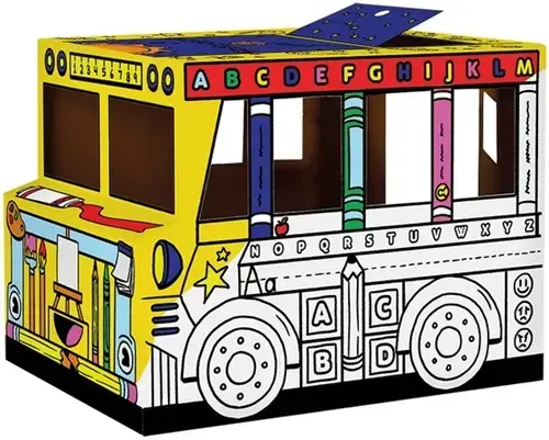 kartonnen-speelbus-bankers-box-play-inkleurbaar.webp