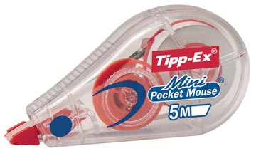 TIPP-EX MINI POCKET MOUSE 2+1
