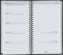Brepols agenda notavision 9x16 week polyprop, 2027