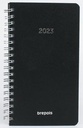 Brepols agenda notavision 9x16 week polyprop, 2027