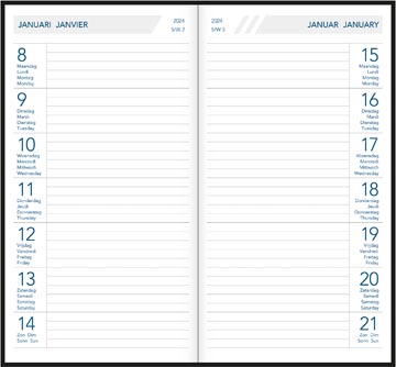 Agenda Timeplan Seta                              