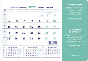 Muismat Kalender