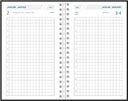 Agenda Technica Geruit Wire-O Pp                  