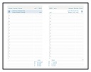 Agenda Folio 1Dp 6T Balacron Ass                     