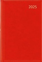 Agenda Folio 1Dp 6T Balacron geassorteerde kleuren (zwart-blauw-rood)                   