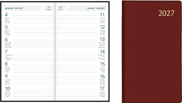 Agenda Timeplan Seta                              