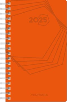 Agenda Technica Geruit Wire-O Pp                  
