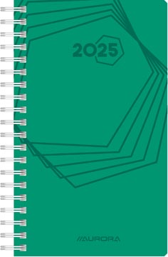 Agenda Technica Geruit Wire-O Pp                  