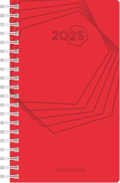 Agenda Technica Geruit Wire-O Pp                  