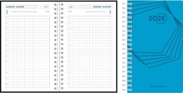 Agenda Technica Geruit Wire-O Pp                  