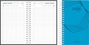 Agenda Technica Geruit Wire-O Pp                  