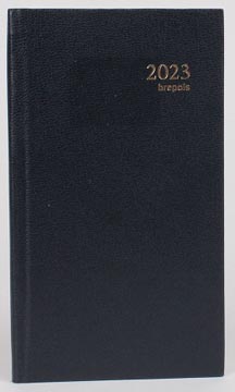 Agenda Brepols Interplan Lima Blauw