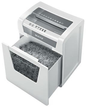 LEITZ SHREDDER OFFICE  P4