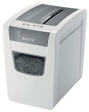 LEITZ SHREDDER HOME OFFICE P4