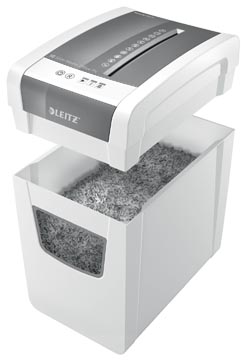 LEITZ SHREDDER HOME OFFICE P4