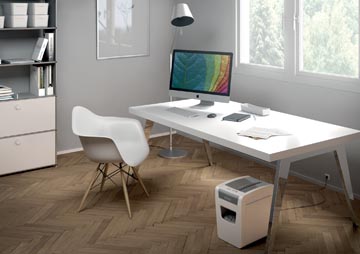 LEITZ SHREDDER HOME OFFICE P4