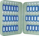 Q-CONNECT SLEUTELKAST 36 SLEUT