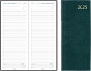 Aurora horeca-agenda Longo LA411, Linnen, 1dag/2pagina's, 2027 (geassorteerde kleuren)