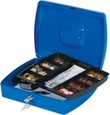 GELDKOFFER 325X235X85 BLAUW