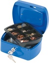 GELDKOFFER 155X120X75 BLAUW