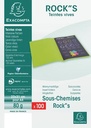 DOSSIERM ROCKS 80 A4 ZW P100