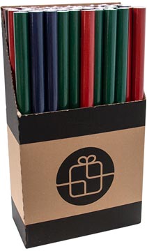 kraftpapier assorti 5mx70cm 4ass