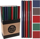 kraftpapier assorti 5mx70cm 4ass