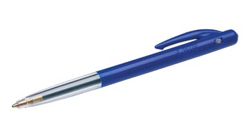 Kogelpen Bic M-Punt (Blauw)