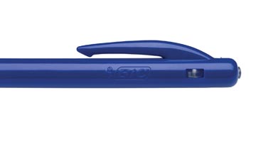 Kogelpen Bic M-Punt (Blauw)