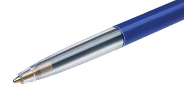 Kogelpen Bic M-Punt (Blauw)