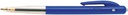 Kogelpen Bic M-Punt (Blauw)