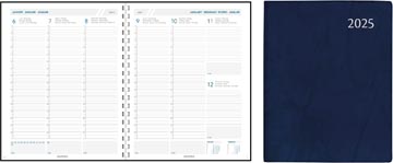 Agenda Plan-A-Week Perl Alaska                    