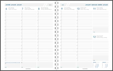 Agenda Plan-A-Week Perl Alaska                    