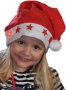 kerstmuts met sfeerverlichting